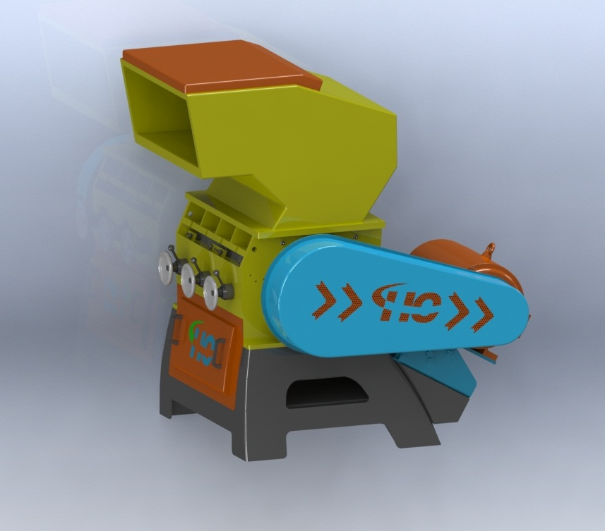 Cable Granulator