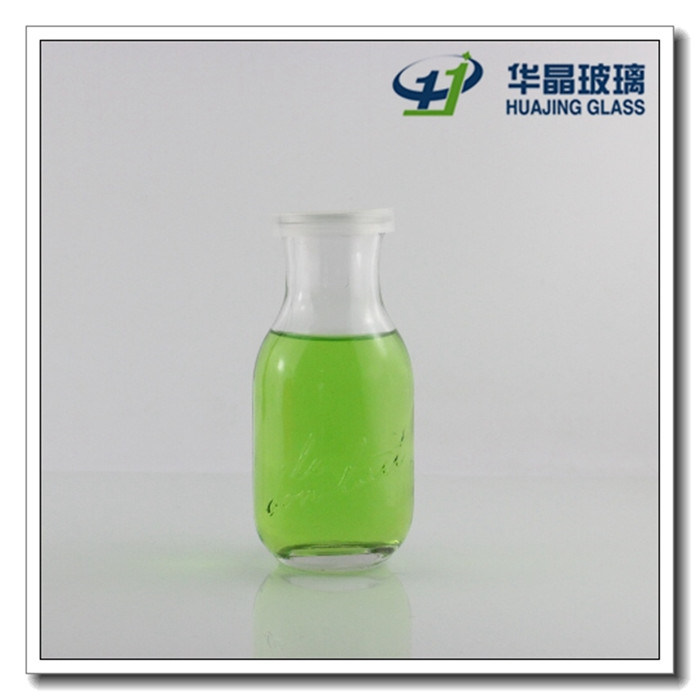 Ecport 200ml Beverage Glass Bottle Hj745