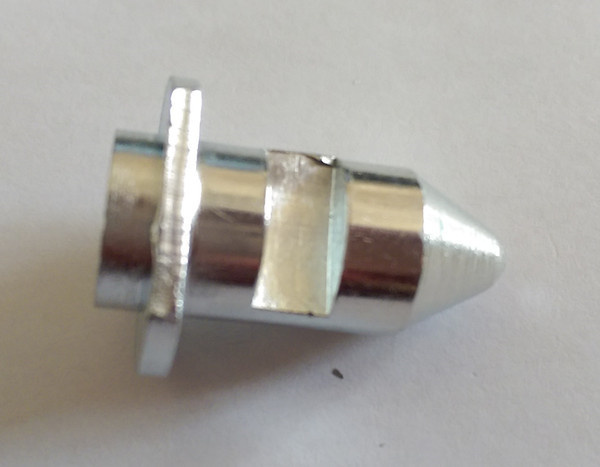 Chromeplate Metal Insert
