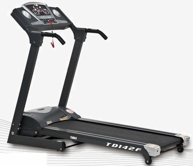 Best Sell Treadmill Motorized Treadmill (TD142F)