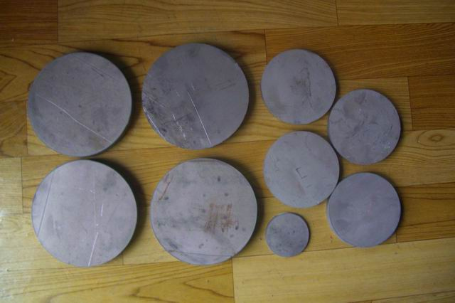 Titanium Bars