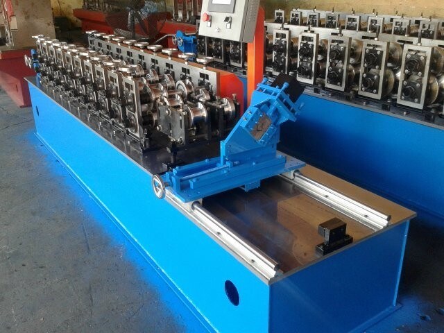High Speed Track & Stud Roll Forming Machine
