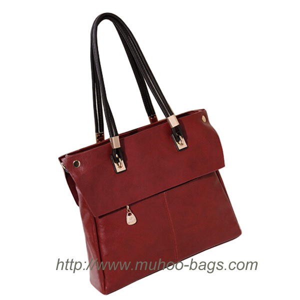 Fashion PU Women Handbags for Lady (MH-6041)