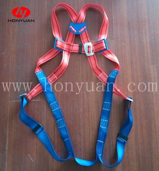 High Quality Full Body Safety Harness/ Safety Belt
