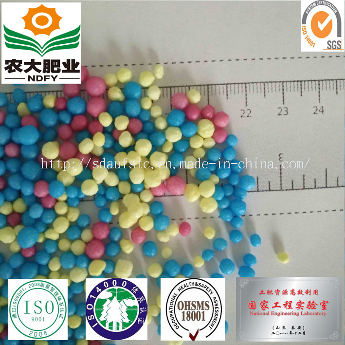 Controlled Release Fertilizer