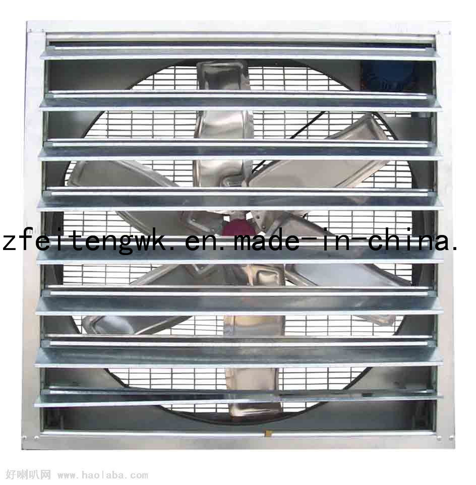 Push -Pull Exhaust Fan