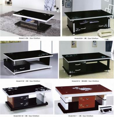 Modern Coffee Table