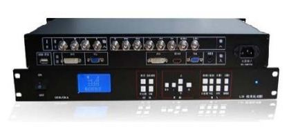 High Definition Full Color LED Processor