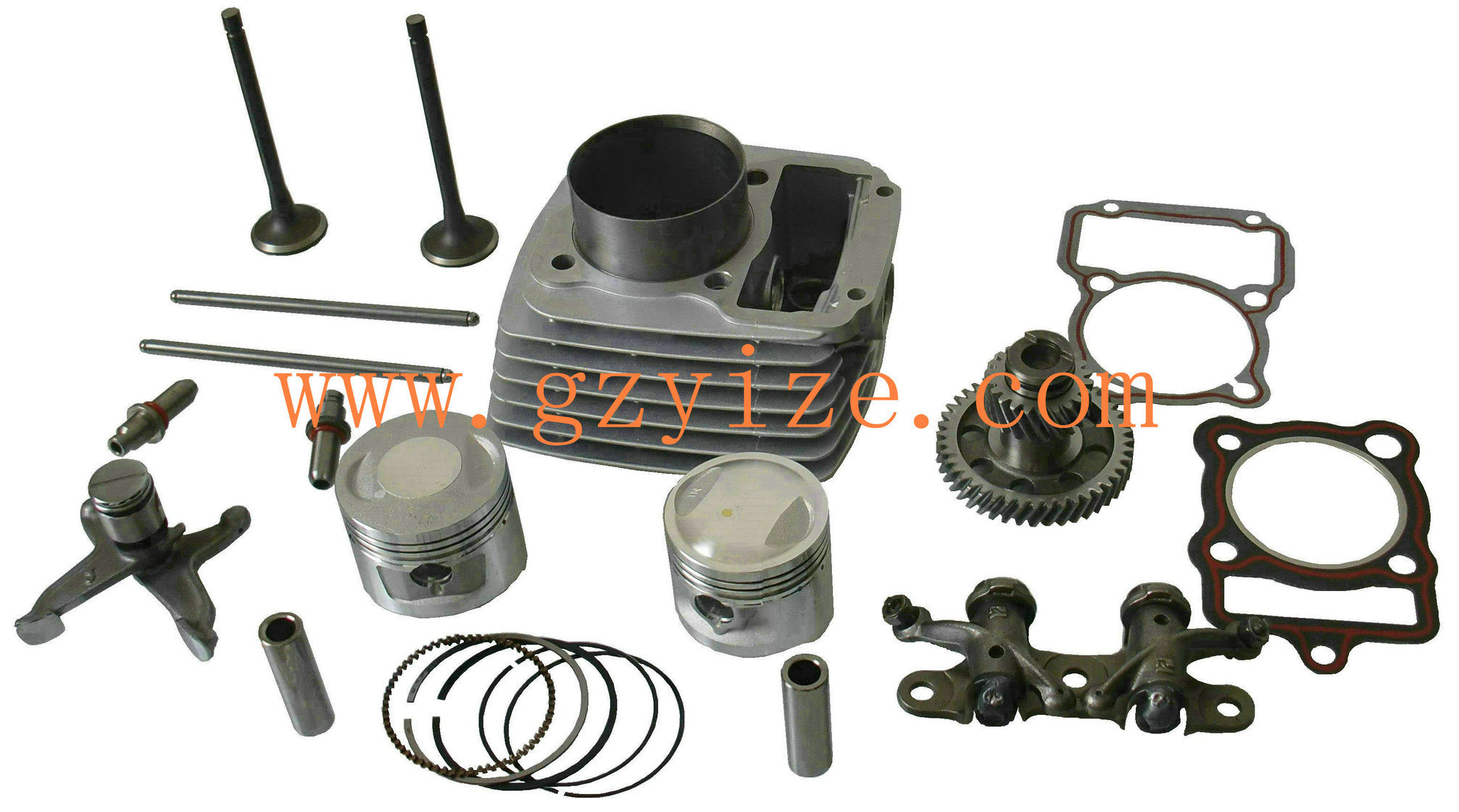 Motorcycle Engine Part