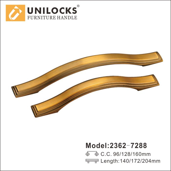 Kitchen Cabinet Pull Handle Cupboard Knob (2362)