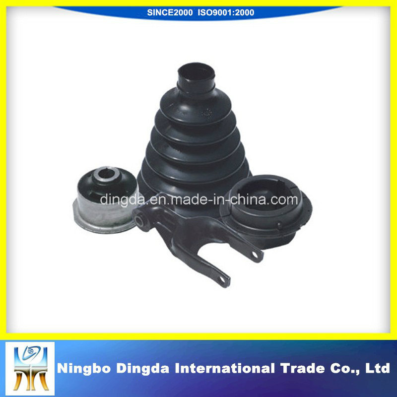 High Precision Customized Rubber Part