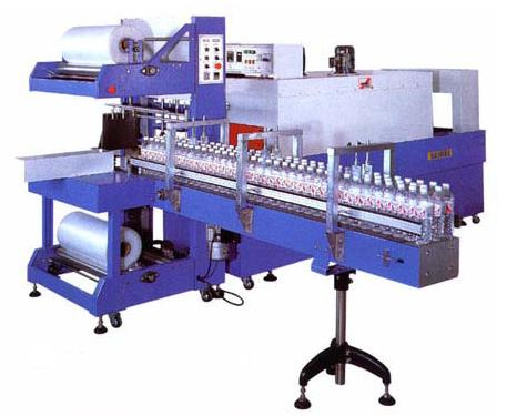 Automatic Shrink Wrapping Machine