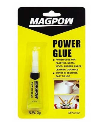 Hot Grade Instant Power Adhesive (3G)