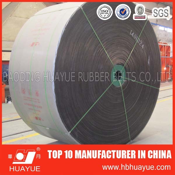 NBR Ep Oil Resistant Rubber Conveyor Belt (LO, DO)