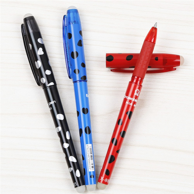 2015 Hot Selling Magic Ink Erasable Pens
