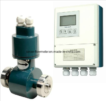 Se13 Split Electromagnetic Flow Meter