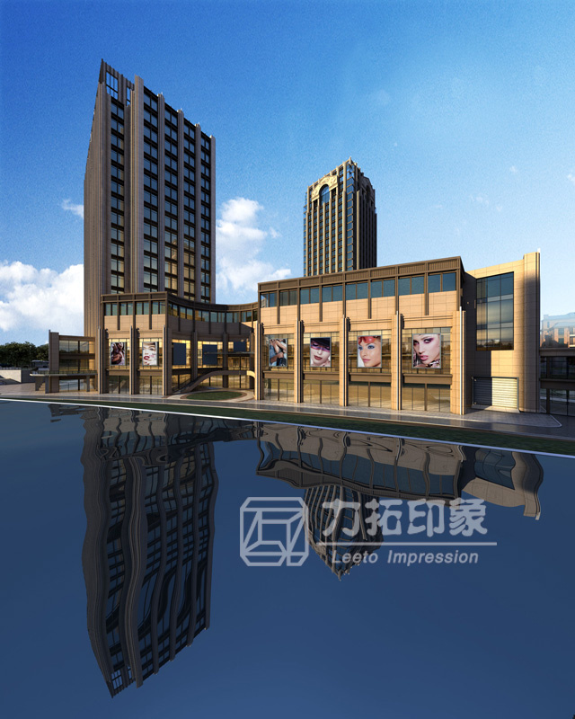 Product Visualization 3D Modeling Rendering