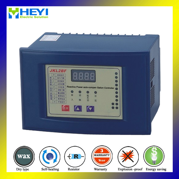 Digital Power Factor Meter 8step Jkl2b