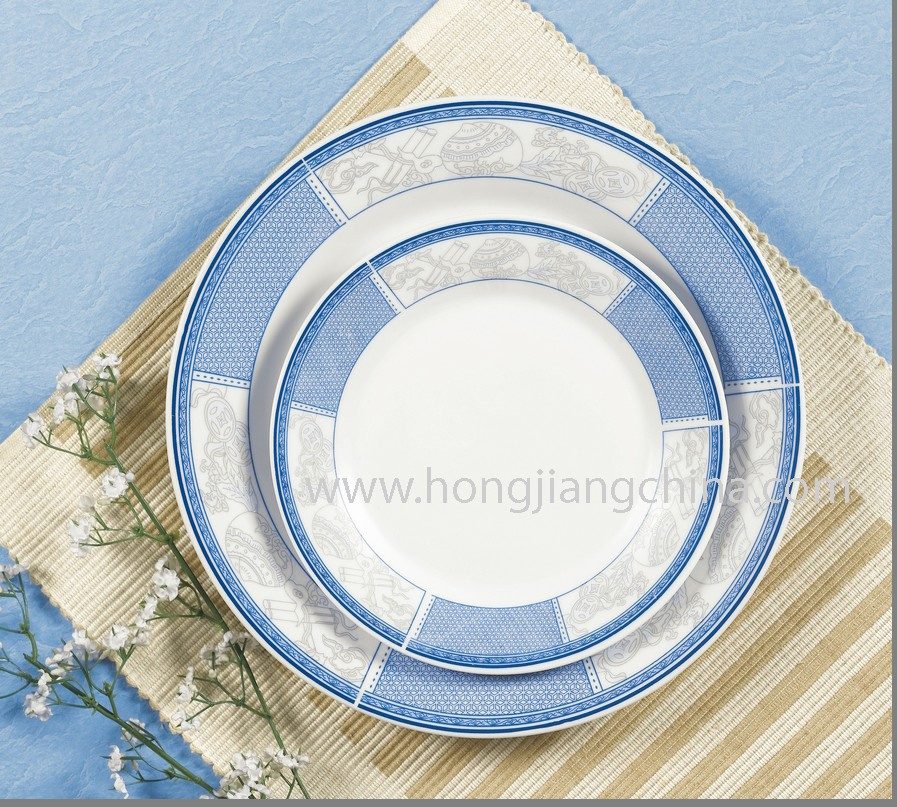 7PCS Dinner Set