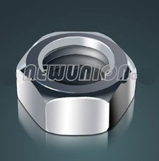 Hex Nuts (DIN934) 