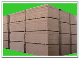 Masonite Hardboard Panel