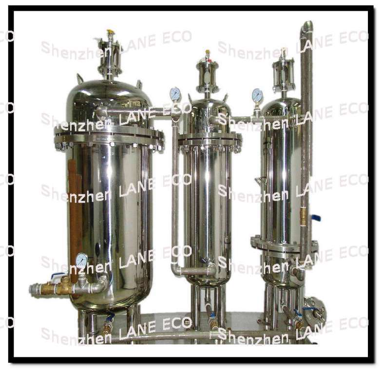 High Performance Oil Water Separator (GOSA)