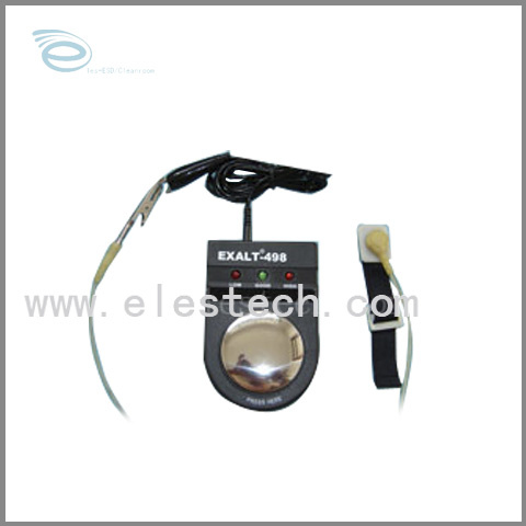 Wrist Strap Tester, Wrist Band Tester, Wrist Strap Monitoring (ES6-01-1)