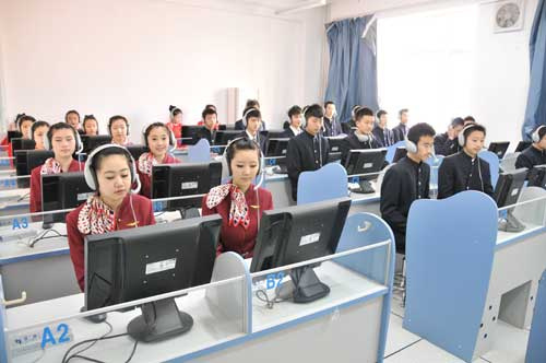 Digital Language Lab for Language Learning (V 5.0)