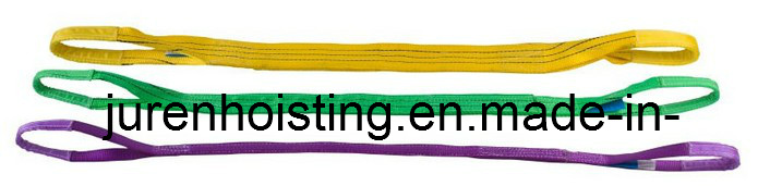 Polyester Webbing Sling Flat Type