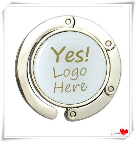 Yes Logo Here-Bag Hanger