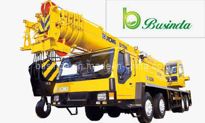 Truck Cranes / Construction Machinery (QY50K) 