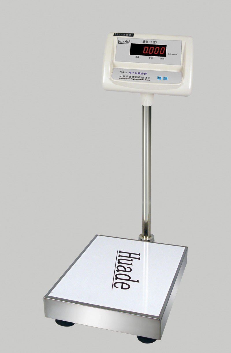 Platform Scale 