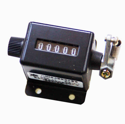 Stroke Counter (JL055B, JL055ZM) , with or Without Reset