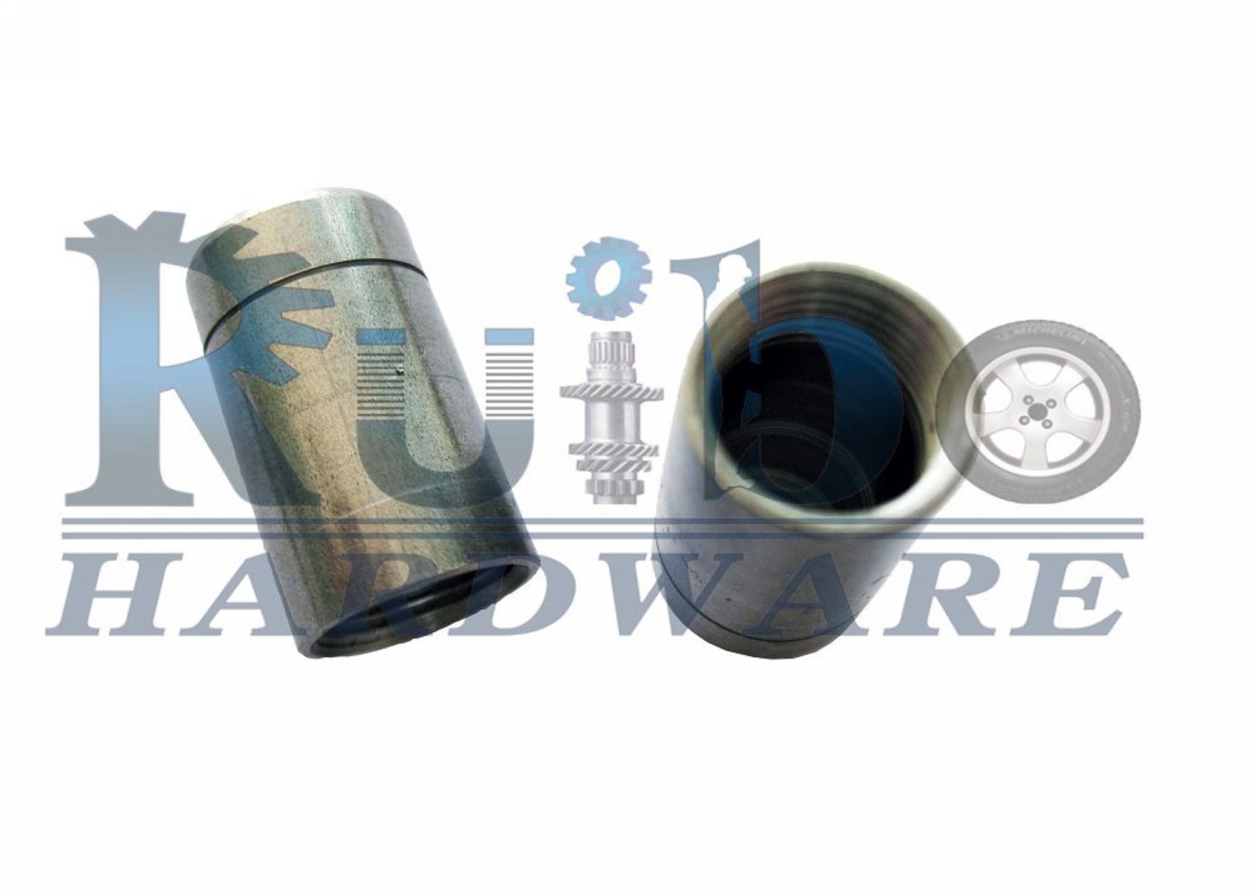 CNC Machined Parts (RB-CNC-03)