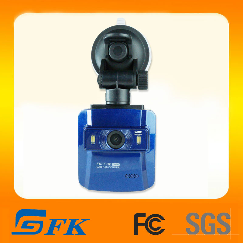Mini 1080P Dashboard Camera Video Reocorder (AT-780)