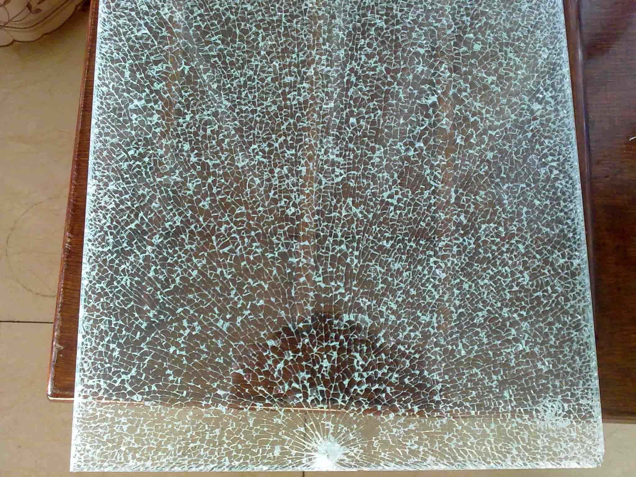 Clear/Colored Laminated Glass Used in Building 2