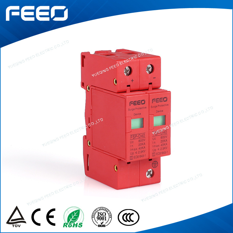 Surge Protective Device Protector 600VDC SPD