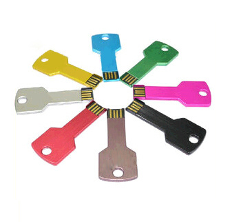 Key Shape USB Flash Disk (T-012)