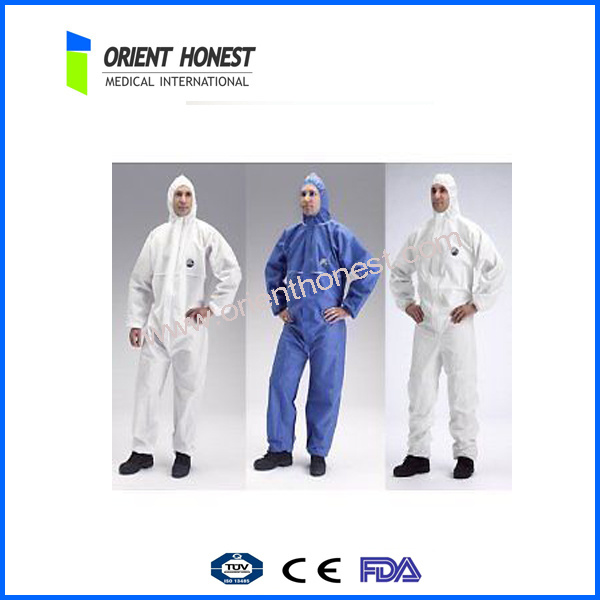 China Coverall/Work Coverall/Safety Coverall