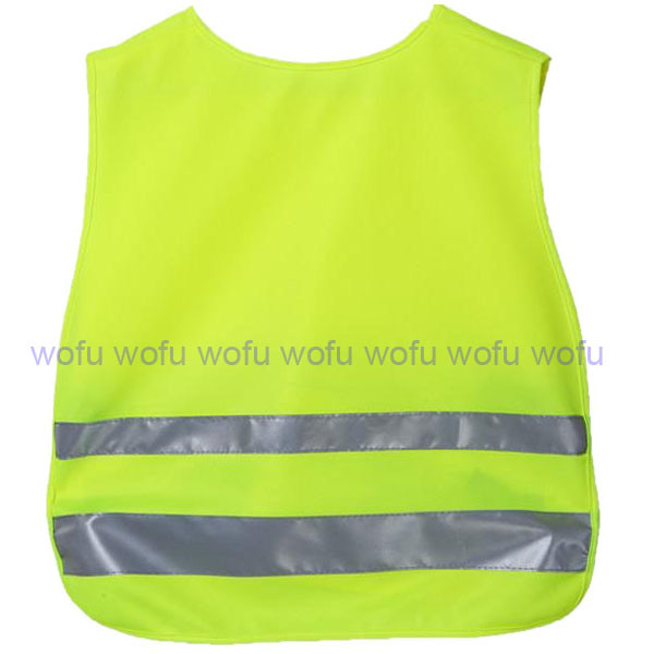 Hgih Visibility Safety Reflective Vest