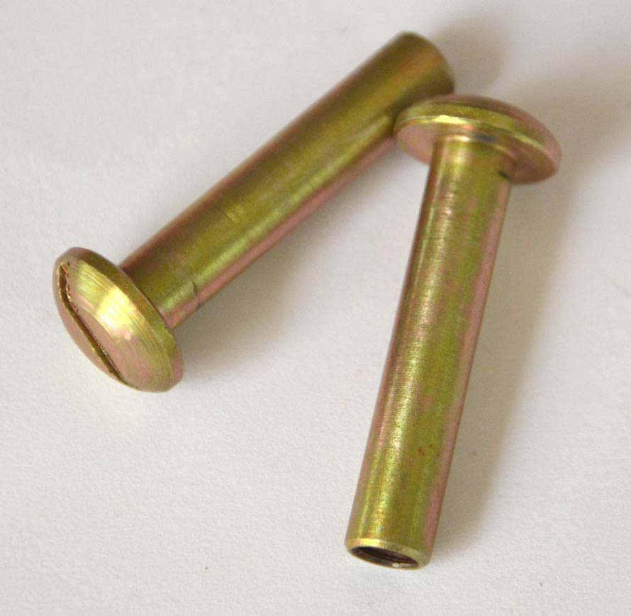 Universal Hardware Part Machining Part