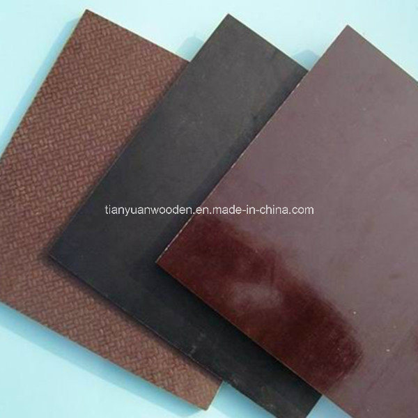 High Quality Film Faced Plywood with Cheap Price (QDGL--BR0104)