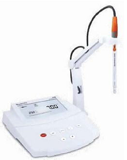Biobase Electric Digital Benchtop pH Meter with LCD Display