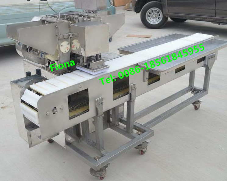 Satay Skewer Machine, Meat Slicer Skewer Machine, Kebab Skewer Machine