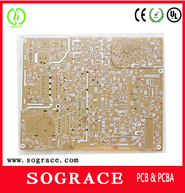 Double Sided LED PCB Electronic Circuit Board