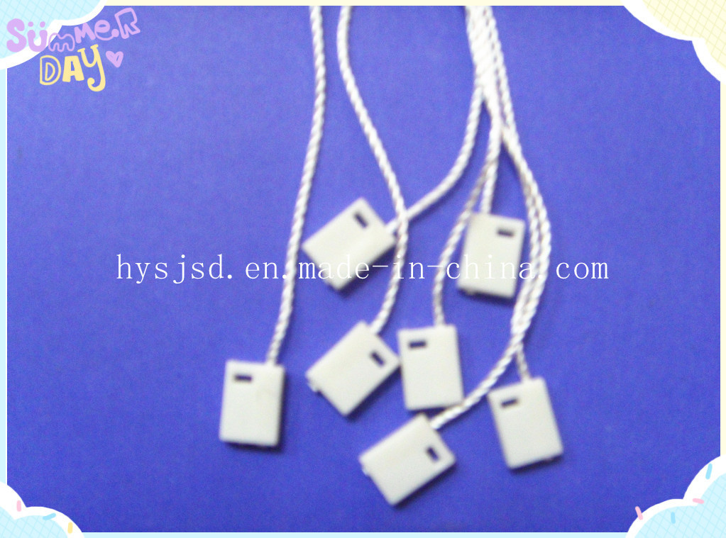 Best Quality and Best Price Any Size White Hang Tag Rope