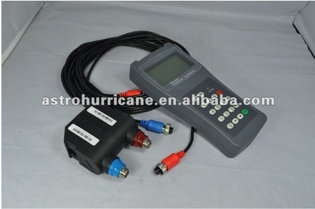 Low Cost Recycled Flow Meter