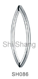 Stainless Steel Pull Handle