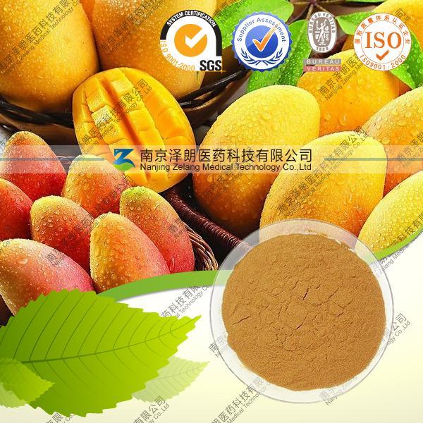 African Mango Seed Extract (4: 1, 10: 1) Mangiferin