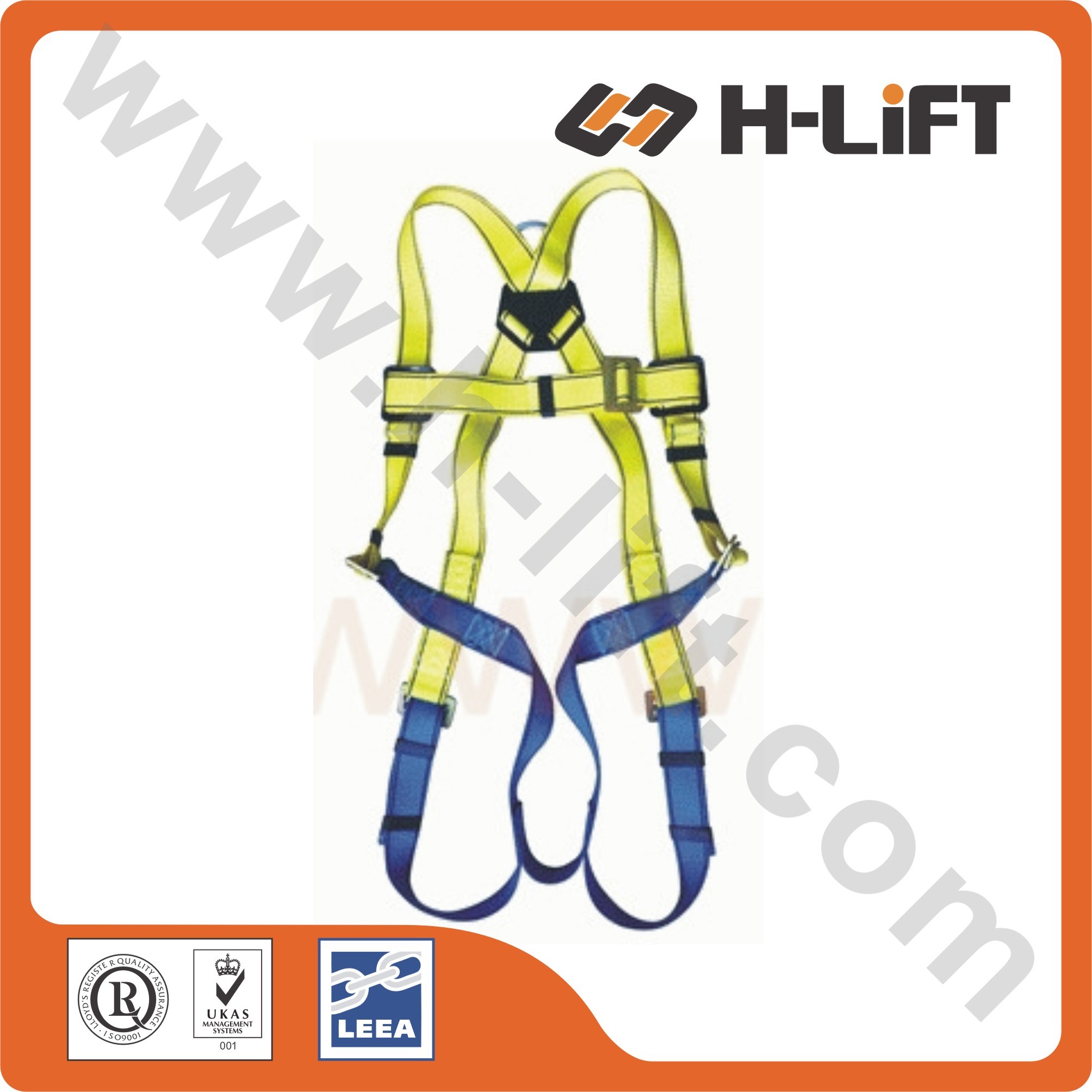 Full Body Safety Harness (SH1205)